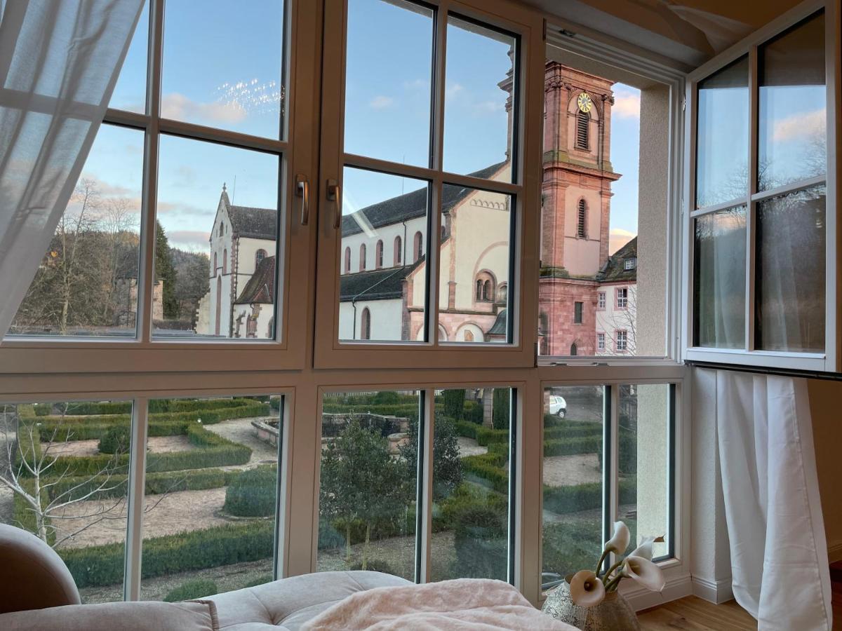 Ferienwohnung St Marien Gengenbach Eksteriør bilde