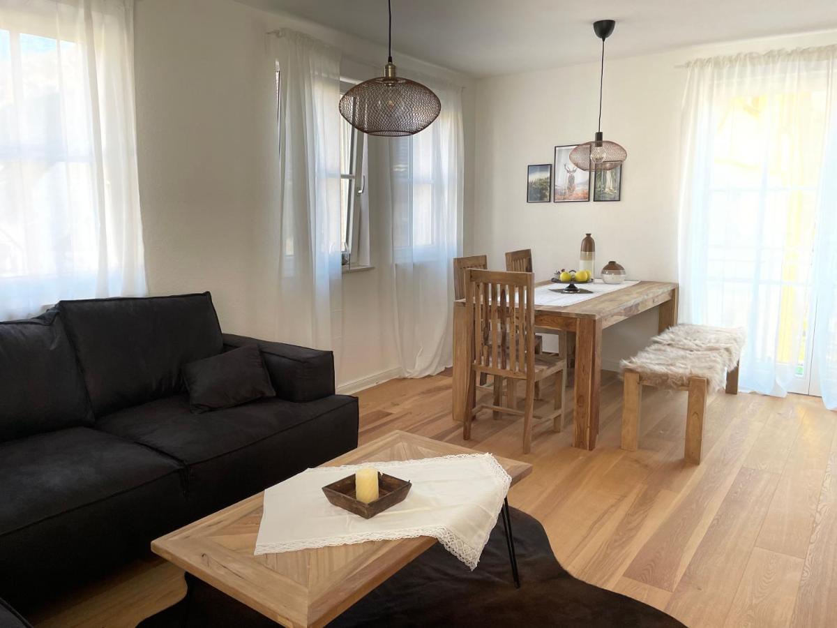 Ferienwohnung St Marien Gengenbach Eksteriør bilde