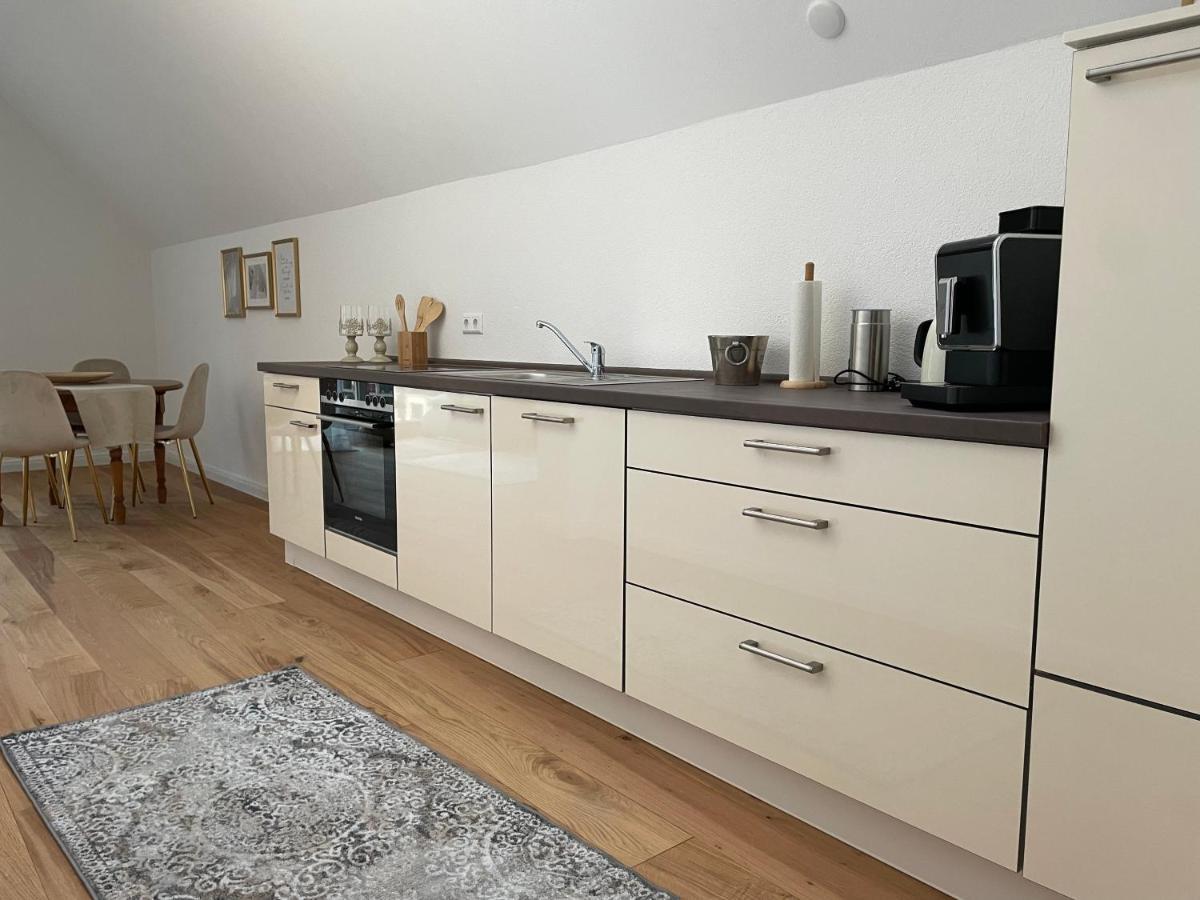Ferienwohnung St Marien Gengenbach Eksteriør bilde