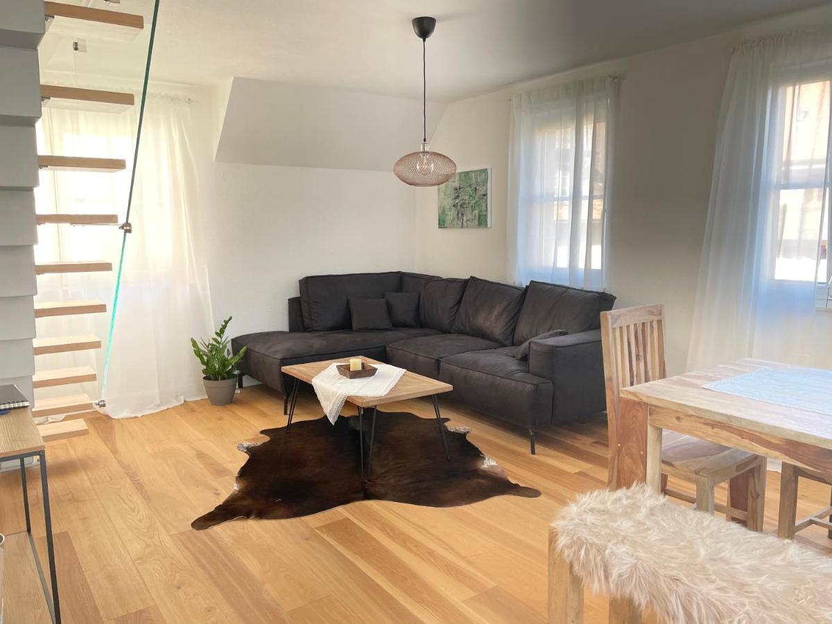 Ferienwohnung St Marien Gengenbach Eksteriør bilde