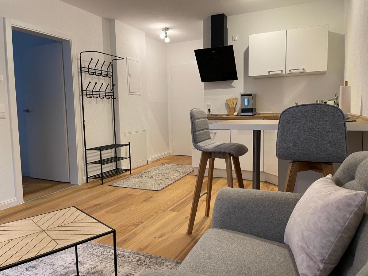 Ferienwohnung St Marien Gengenbach Eksteriør bilde