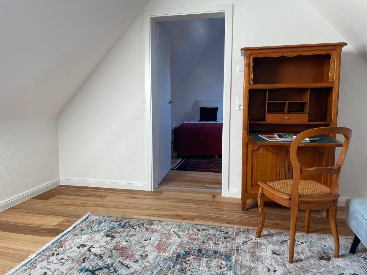 Ferienwohnung St Marien Gengenbach Eksteriør bilde