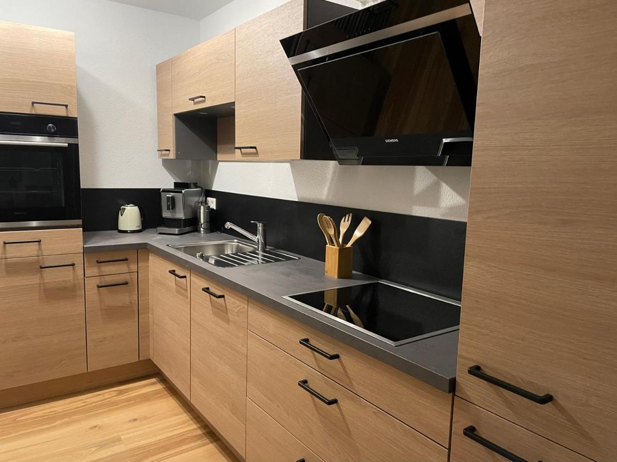 Ferienwohnung St Marien Gengenbach Eksteriør bilde